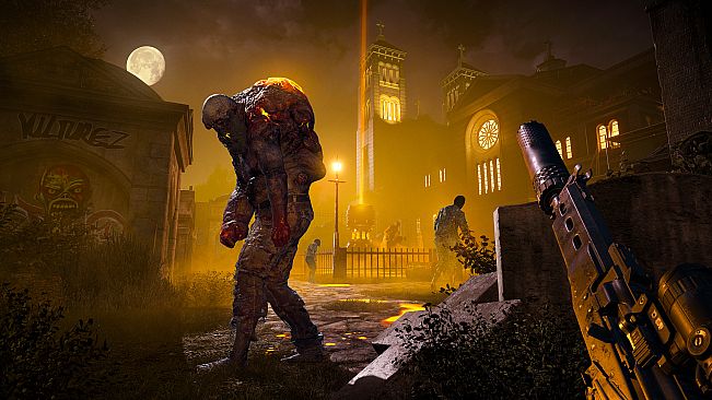 Far Cry 5 - Dead Living Zombies