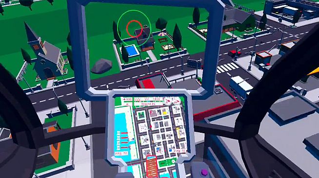 Copter Strike VR