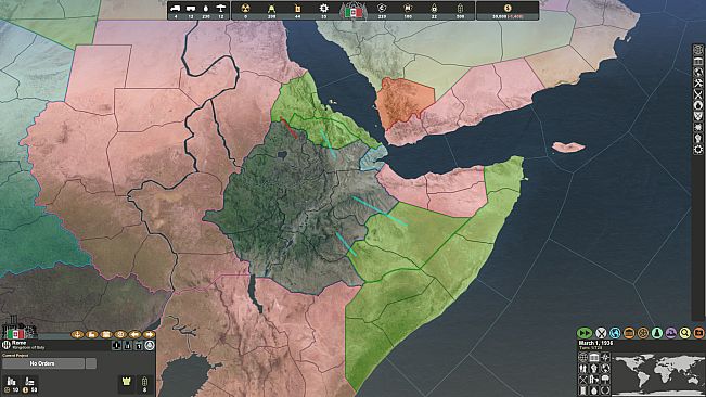 Making History: The Second World War