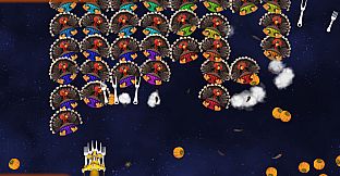 Chicken Invaders 4 - Thanksgiving Edition