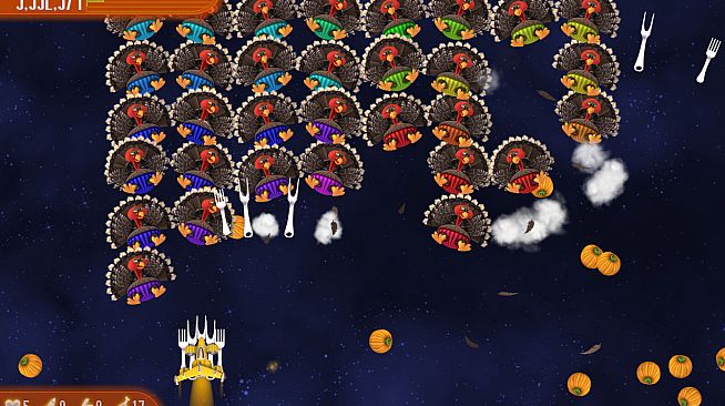 Chicken Invaders 4 - Thanksgiving Edition