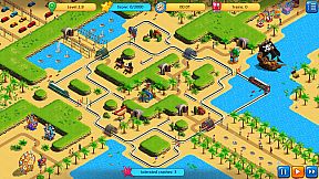 Railway Fun - Adventure Park