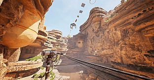 Skybreak Canyon: The Parkour Game
