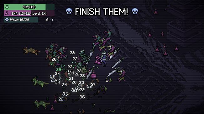 Overpowered 2 - Crux of Fate