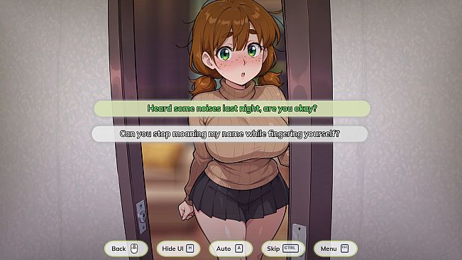 A Night With: Neighbor