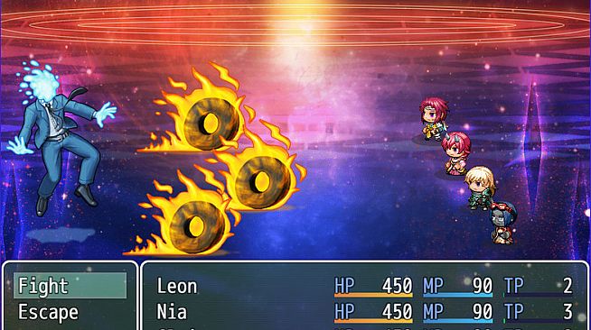 RPG Maker MZ - Paranormal Monsters