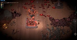 Monsters Are Coming! Madness Builds