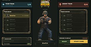 SHOVEL BRIGADE
