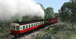 Train Simulator: GWR Pannier Tank Pack Add-On