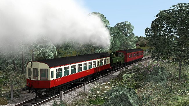 Train Simulator: GWR Pannier Tank Pack Add-On