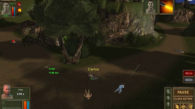 Brigade E5: New Jagged Union