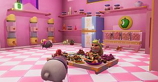 Hamster Playground - Royal Hamsters DLC