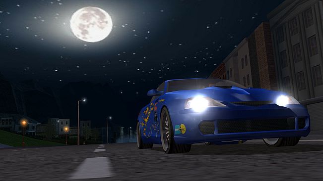 Street Legal 1: REVision