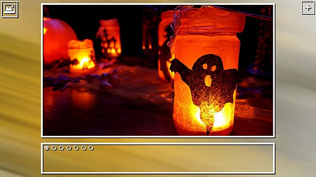 Super Jigsaw Puzzle: Generations - Halloween Puzzles