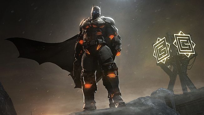 Batman: Arkham Origins - Cold, Cold Heart