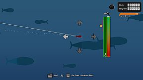 Last Dream Fishing Arcade