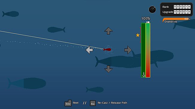 Last Dream Fishing Arcade