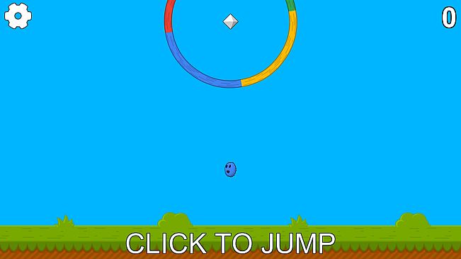 Kawaii Rainbow Portal