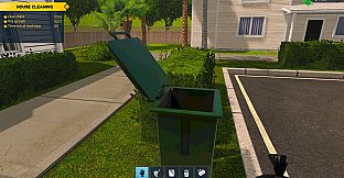 House Cleaner Simulator