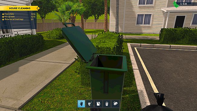 House Cleaner Simulator
