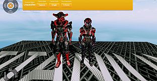 Figurine Scene Simulator: Titanium Core (Premium Unlock)