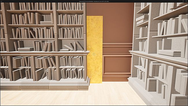 Micestery Room