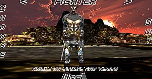 Hack and Slash Fury - Unlock All Armors and Suits