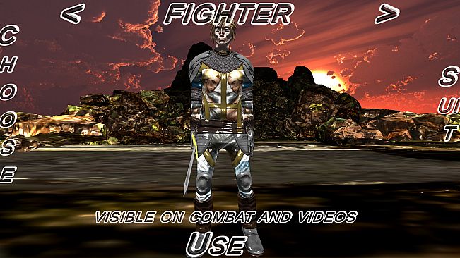Hack and Slash Fury - Unlock All Armors and Suits