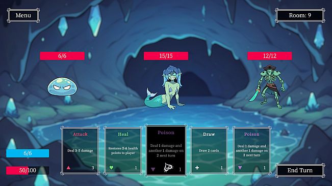 Girls of the Deep