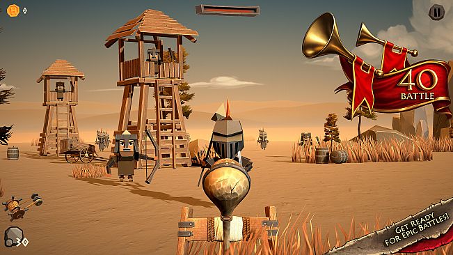 Catapult Legend