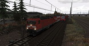 Train Simulator: DB BR143+760
