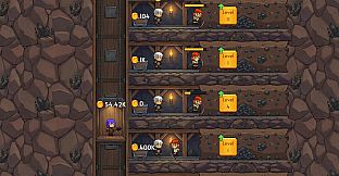 Idle Isekai Mining