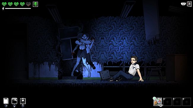 The Coma 2B: Catacomb