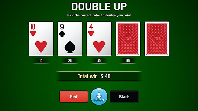 Joker Poker - Video Poker