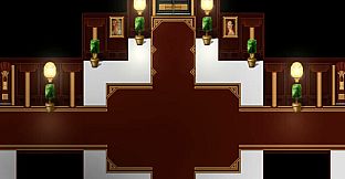 RPG Maker MZ - KR Art Deco Interiors Tileset