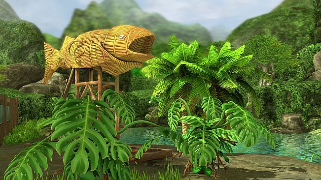 Wildlife Park 3 - Amazonas