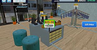 Clothing Store Simulator