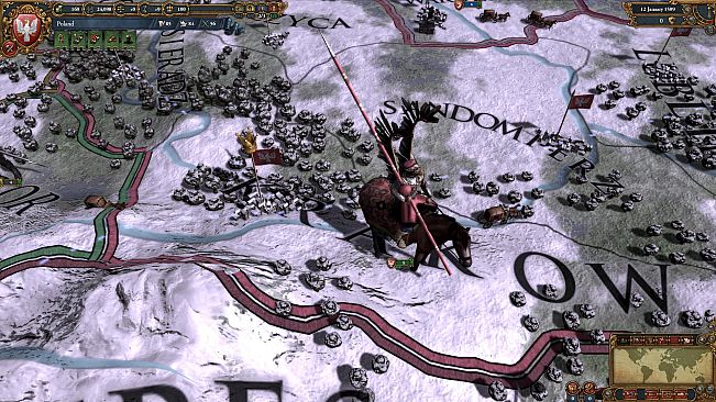 Collection - Europa Universalis IV: Monuments to Power Pack