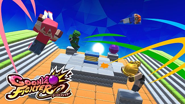 GoonyaFighter - New battle style: "Tenkaichi Hi-Speed Battle!!"