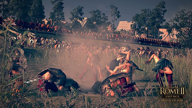 Total War: ROME II - Beasts of War Unit Pack