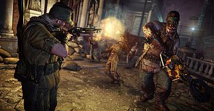 Zombie Army 4: Afrika Karl Outfit