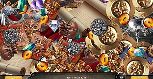 2 in 1 Hidden Object Worlds