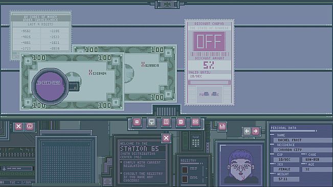 The State of Nowhere