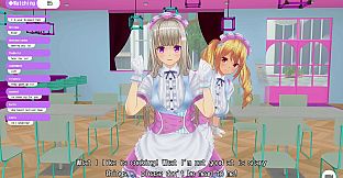 CUSTOM ORDER MAID 3D2 It's a Night Magic Empire Maid Cafe