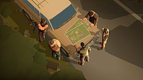 Bridge Constructor: The Walking Dead