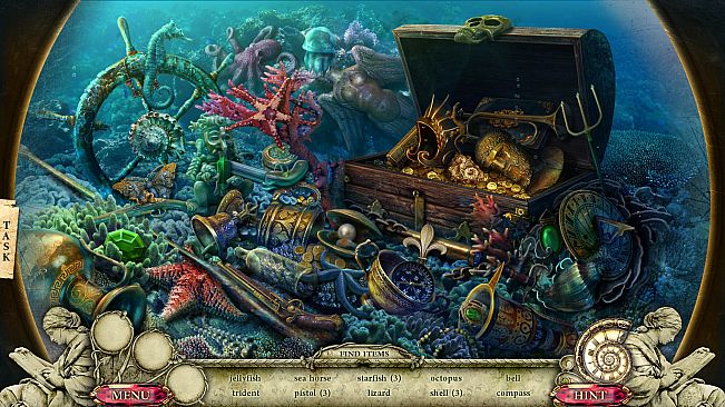 Dark Cases: The Blood Ruby Collector's Edition