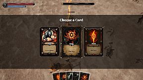 Relics: A Dark-Fantasy Deck-Survivor