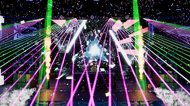 R.A.V.E - Real-time Audio Visual Experience