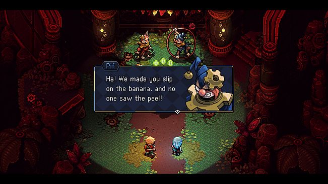 Sea of Stars: Throes of the Watchmaker