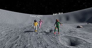 We Dig the Moon